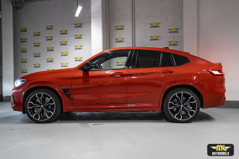 BMW X4 M COMPETITION