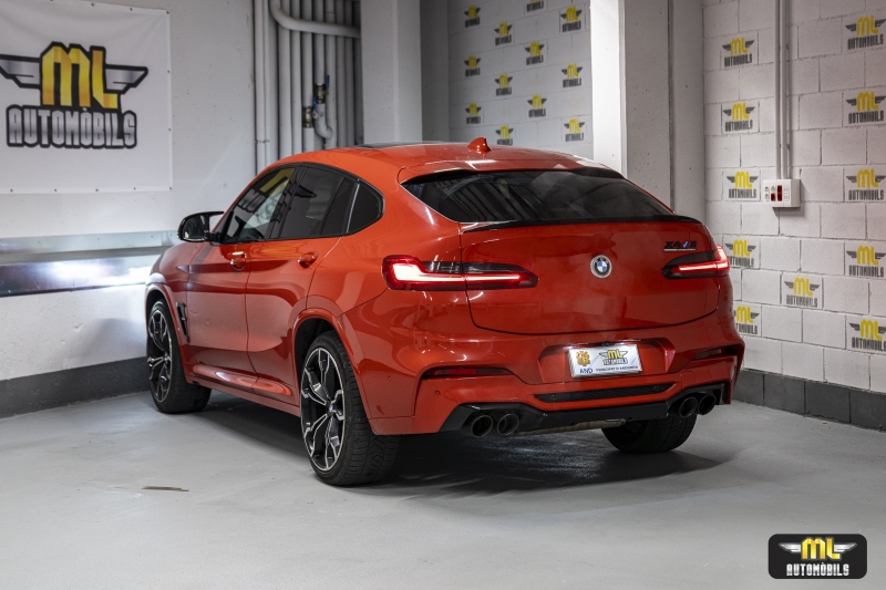 BMW X4 M COMPETITION