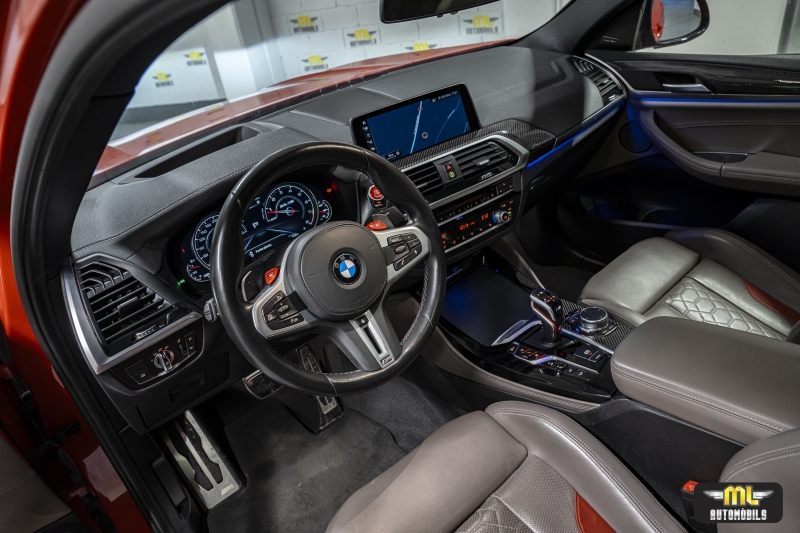 BMW X4 M COMPETITION