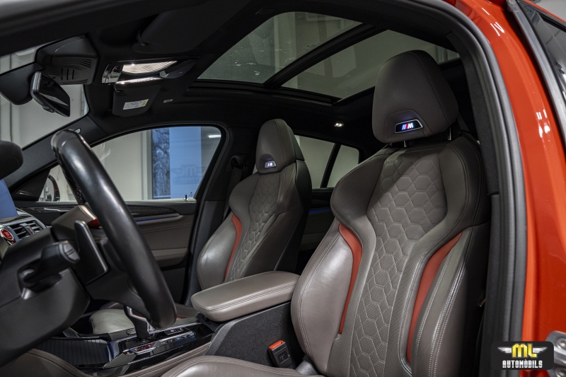 BMW X4 M COMPETITION