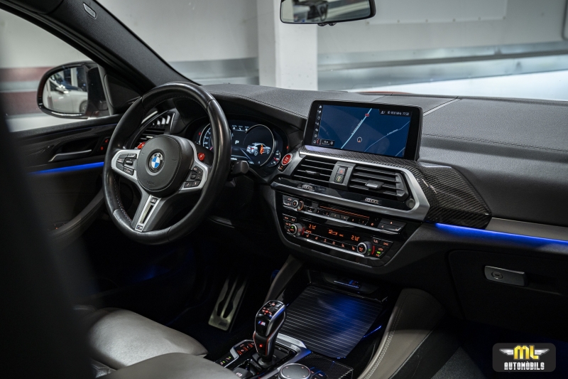 BMW X4 M COMPETITION