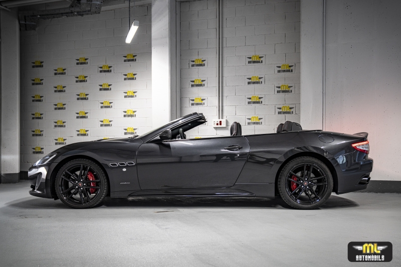 MASERATI GRANCABRIO SPORT EDITION 1/400