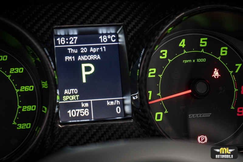 MASERATI GRANCABRIO SPORT EDITION 1/400