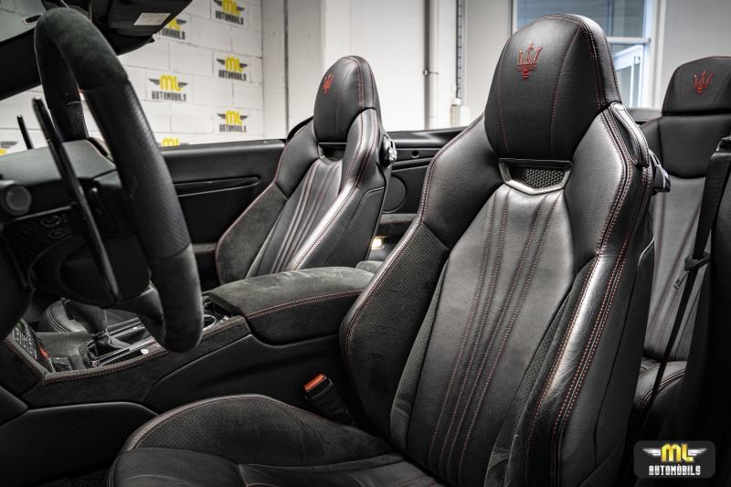 MASERATI GRANCABRIO SPORT EDITION 1/400