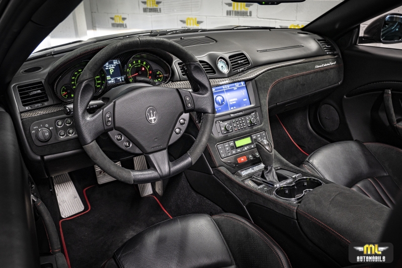 MASERATI GRANCABRIO SPORT EDITION 1/400