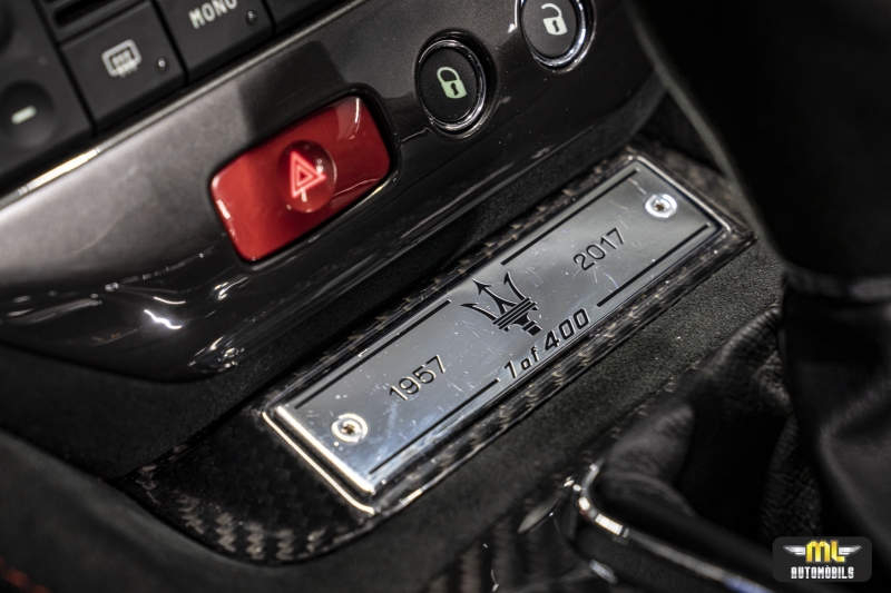 MASERATI GRANCABRIO SPORT EDITION 1/400