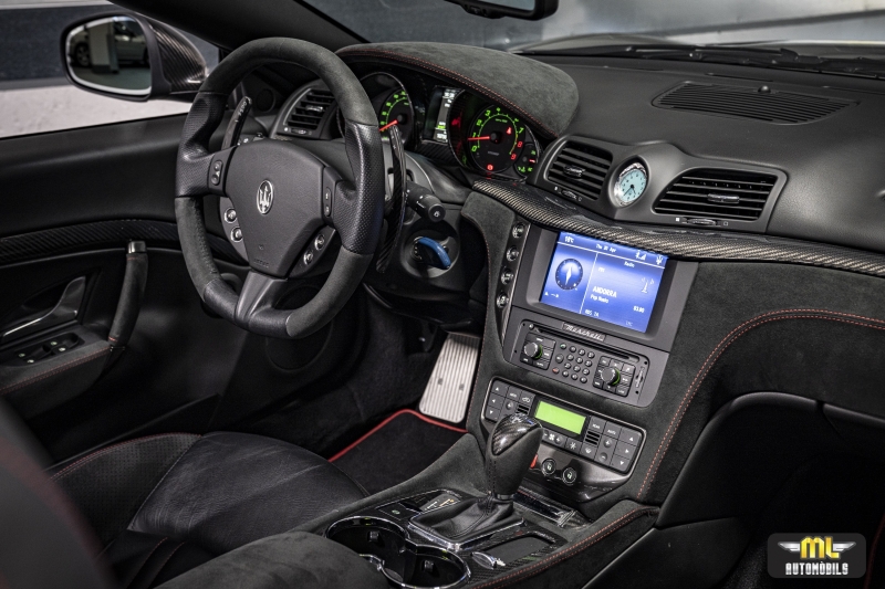 MASERATI GRANCABRIO SPORT EDITION 1/400