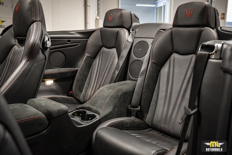 MASERATI GRANCABRIO SPORT EDITION 1/400