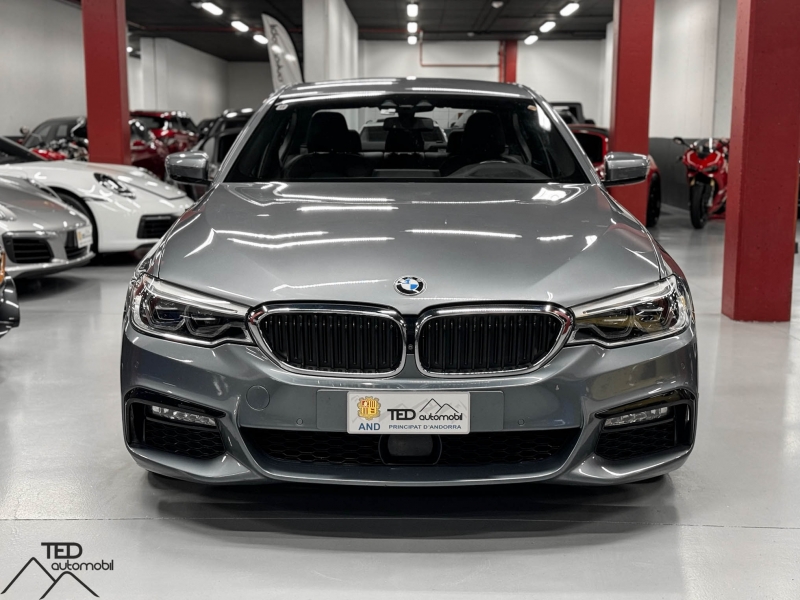 BMW 530d X-Drive 4x4 Pack M 265cv