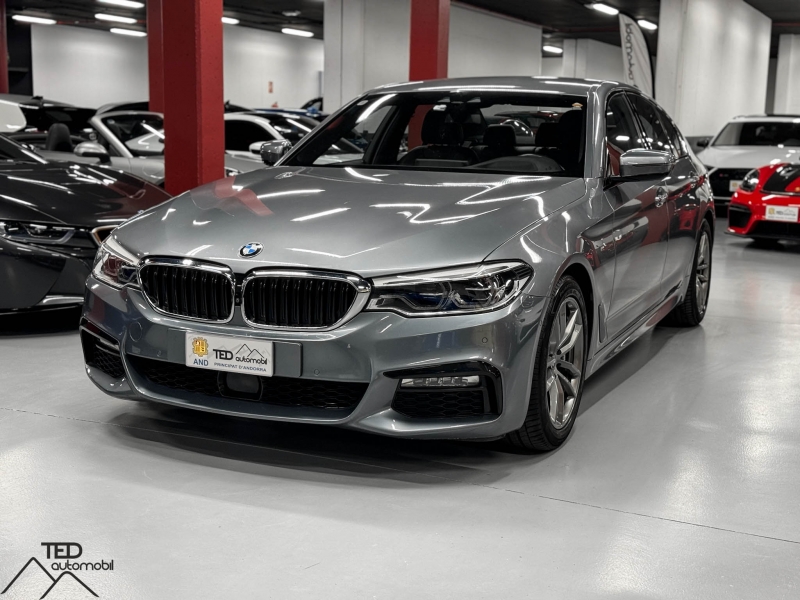 BMW 530d X-Drive 4x4 Pack M 265cv