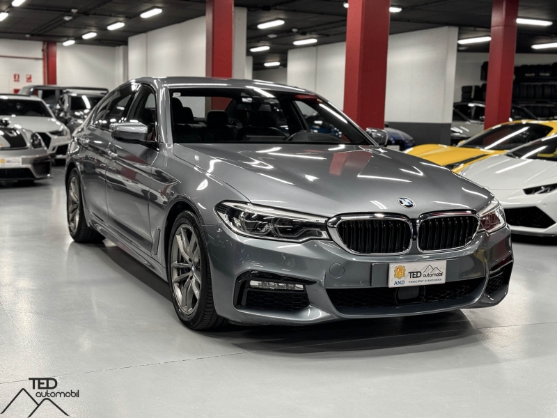 BMW 530d X-Drive 4x4 Pack M 265cv