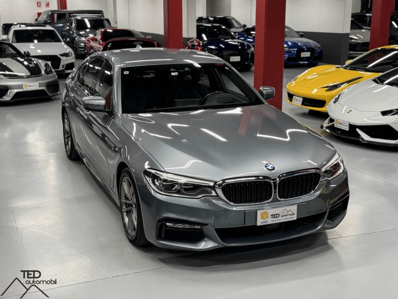 BMW 530d X-Drive 4x4 Pack M 265cv