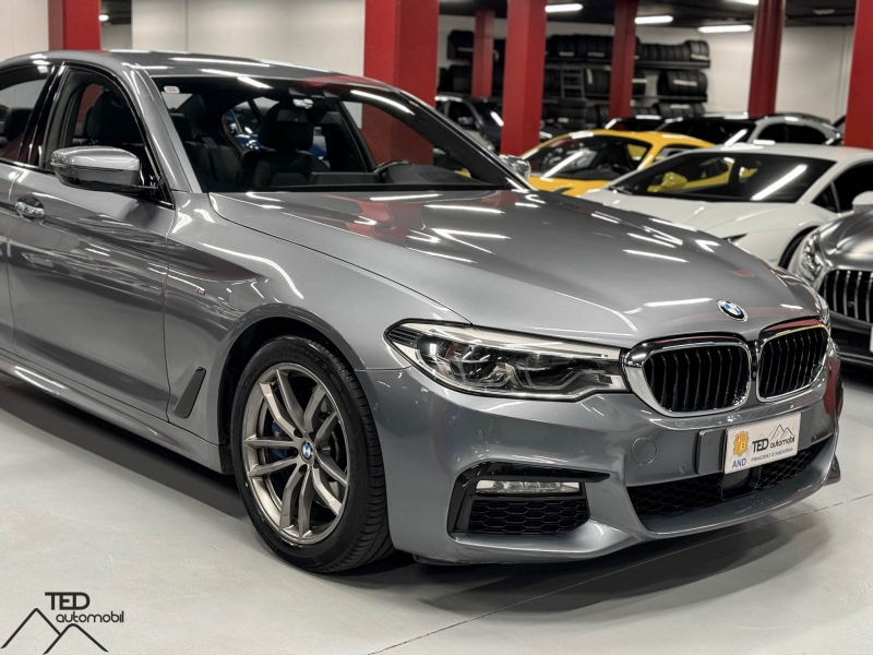 BMW 530d X-Drive 4x4 Pack M 265cv