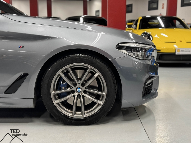 BMW 530d X-Drive 4x4 Pack M 265cv