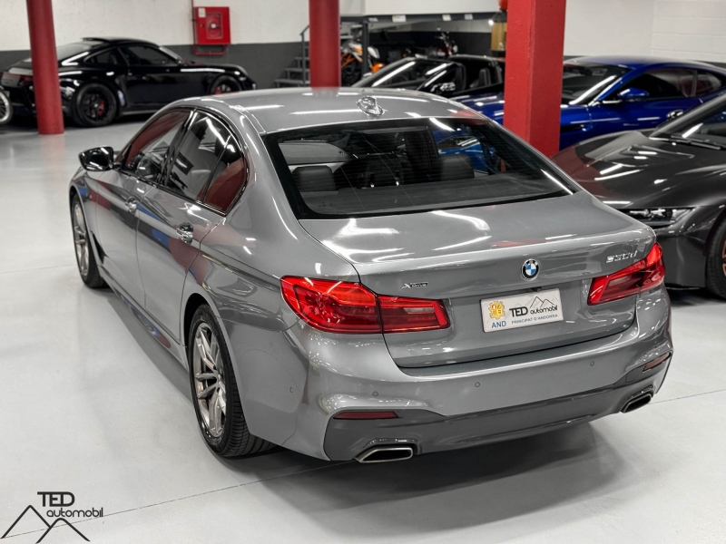 BMW 530d X-Drive 4x4 Pack M 265cv