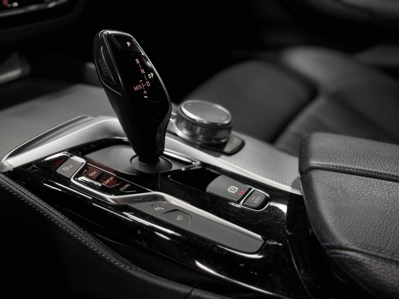 BMW 530d X-Drive 4x4 Pack M 265cv