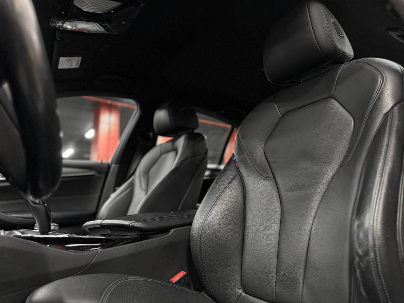 BMW 530d X-Drive 4x4 Pack M 265cv