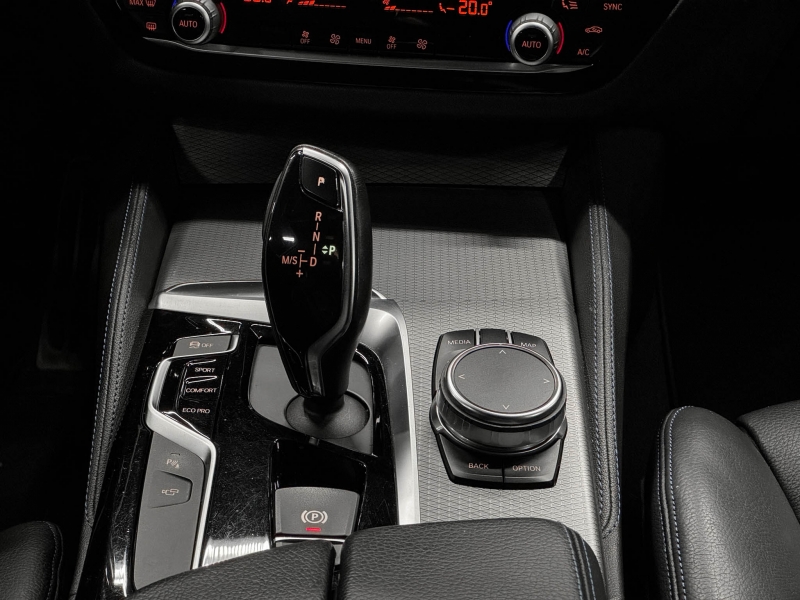 BMW 530d X-Drive 4x4 Pack M 265cv