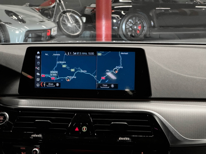 BMW 530d X-Drive 4x4 Pack M 265cv