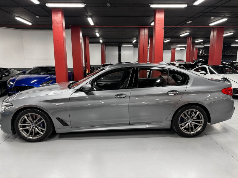 BMW 530d X-Drive 4x4 Pack M 265cv
