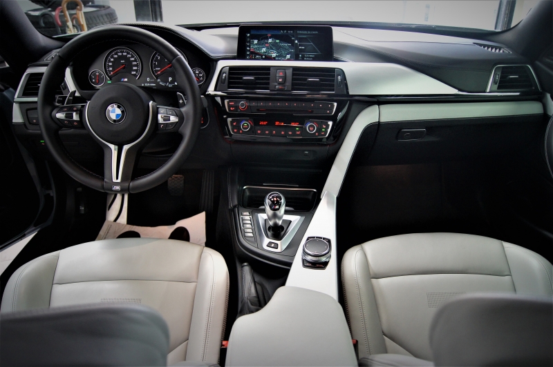 BMW M4 COMPETITION DKG 450CV * FULL EQUIP *