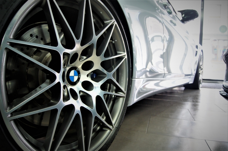 BMW M4 COMPETITION DKG 450CV * FULL EQUIP *