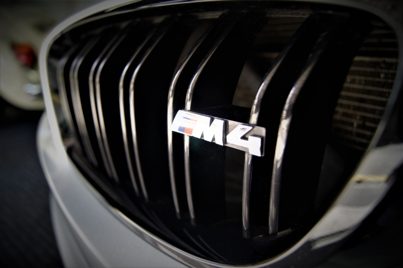 BMW M4 COMPETITION DKG 450CV * FULL EQUIP *