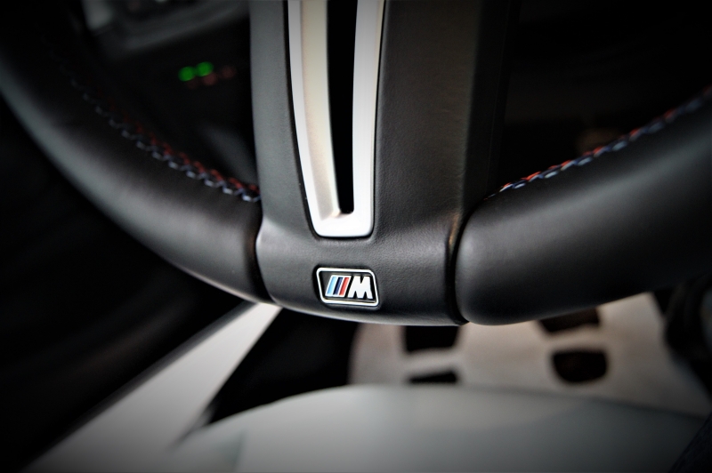 BMW M4 COMPETITION DKG 450CV * FULL EQUIP *