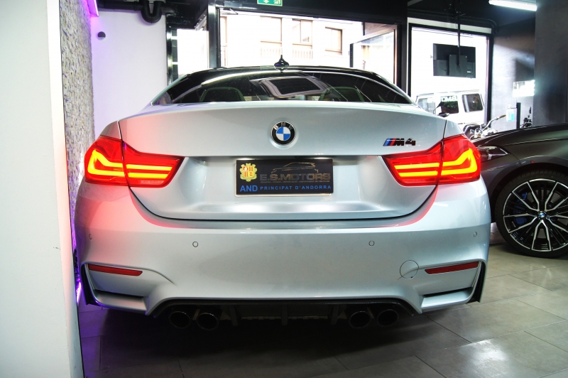 BMW M4 COMPETITION DKG 450CV * FULL EQUIP *