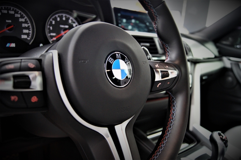 BMW M4 COMPETITION DKG 450CV * FULL EQUIP *