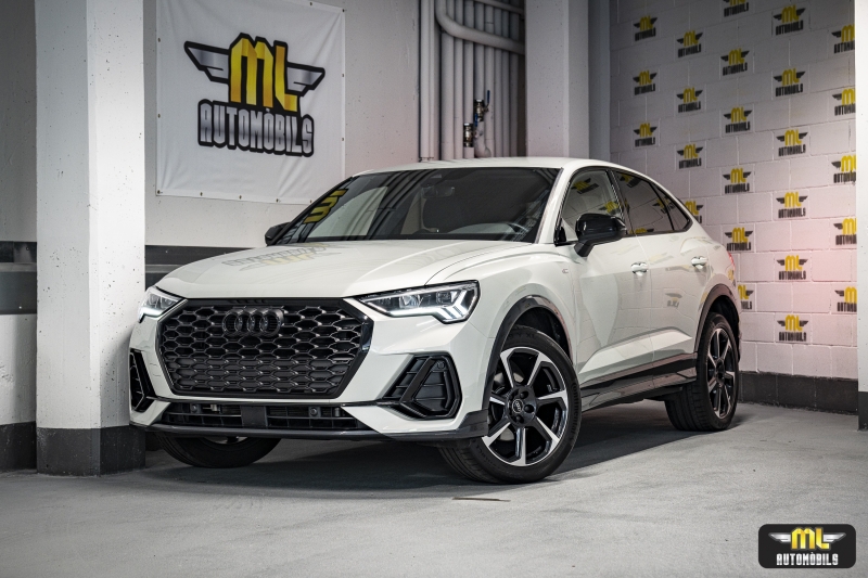 Audi Q3 Sportback 35 TDI