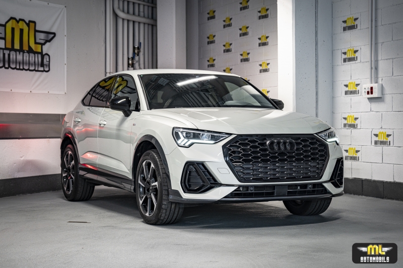 Audi Q3 Sportback 35 TDI