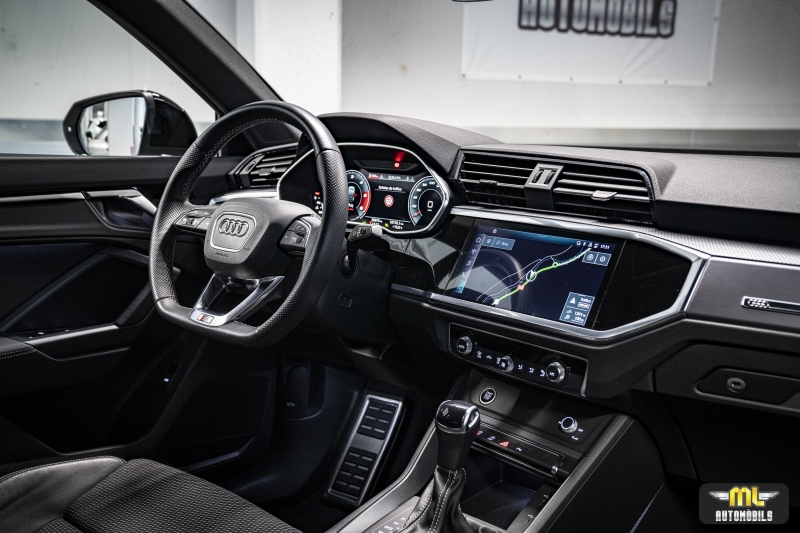 Audi Q3 Sportback 35 TDI