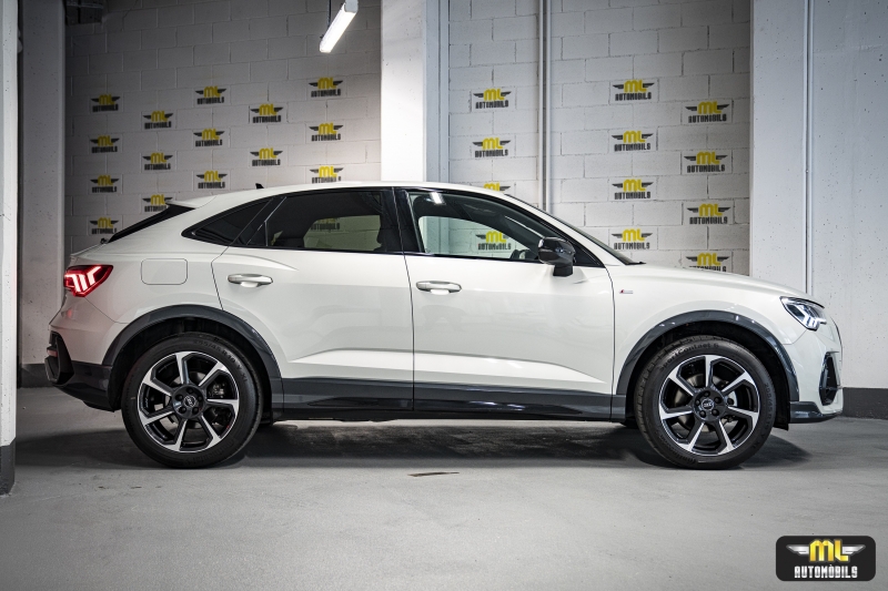 Audi Q3 Sportback 35 TDI