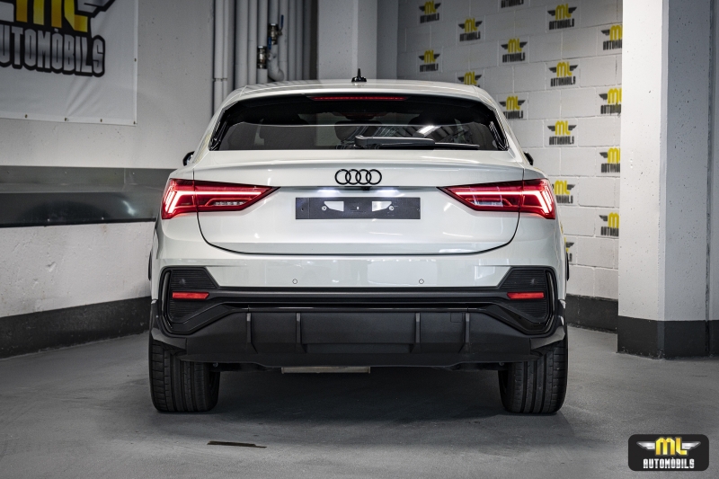 Audi Q3 Sportback 35 TDI