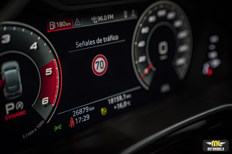 Audi Q3 Sportback 35 TDI