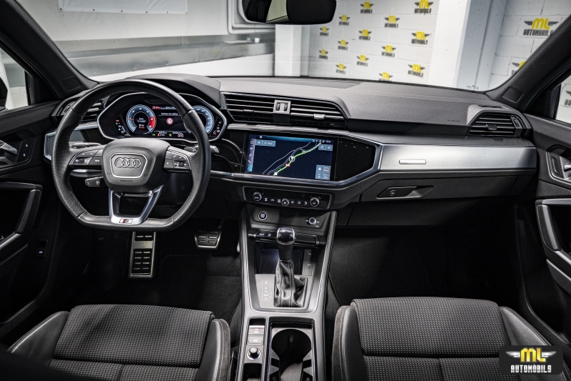 Audi Q3 Sportback 35 TDI