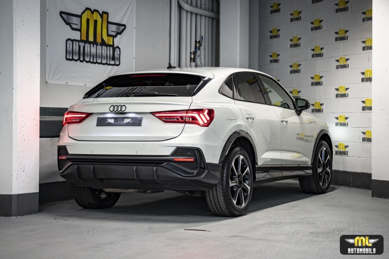 Audi Q3 Sportback 35 TDI