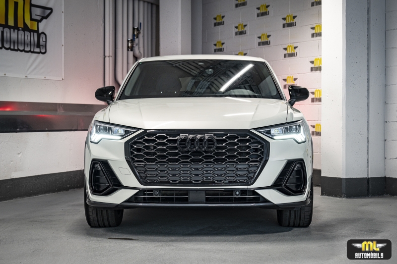 Audi Q3 Sportback 35 TDI