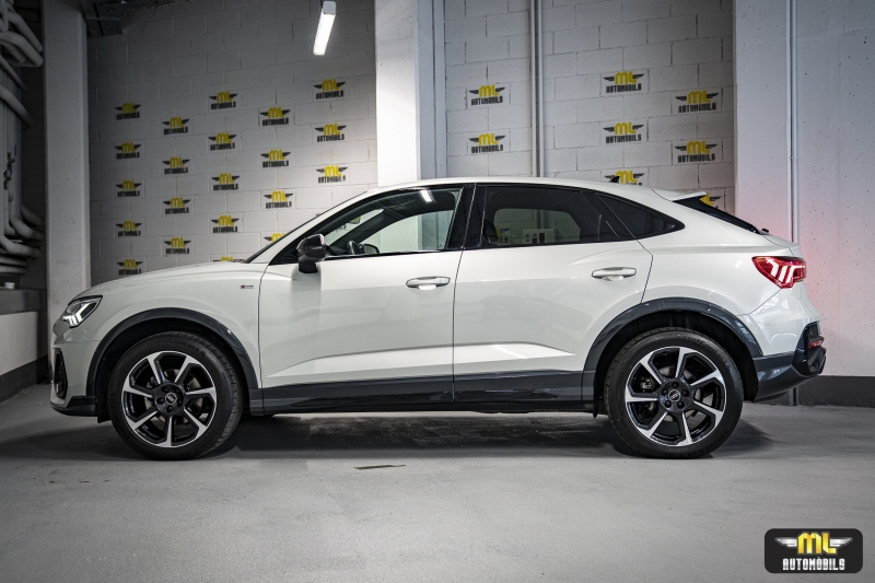 Audi Q3 Sportback 35 TDI