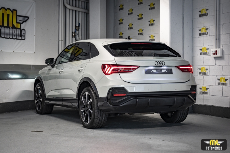 Audi Q3 Sportback 35 TDI