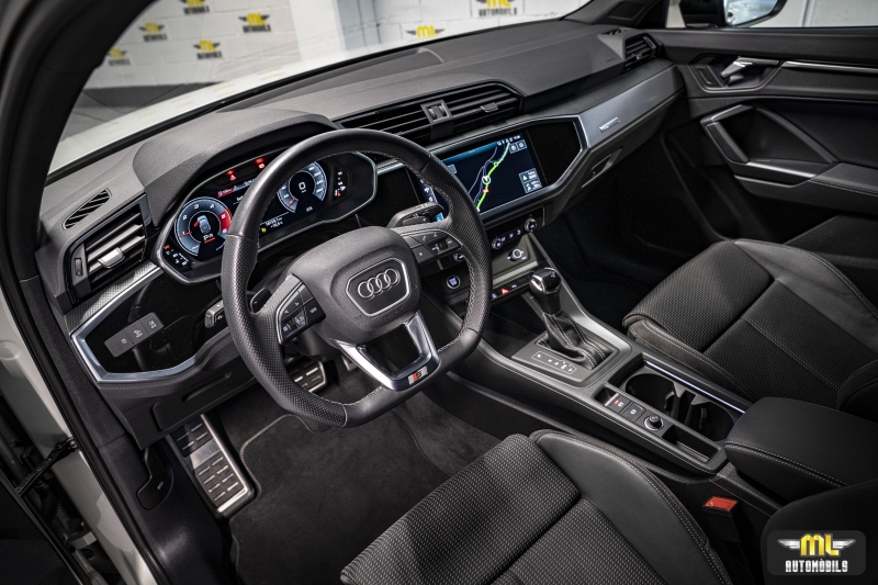 Audi Q3 Sportback 35 TDI