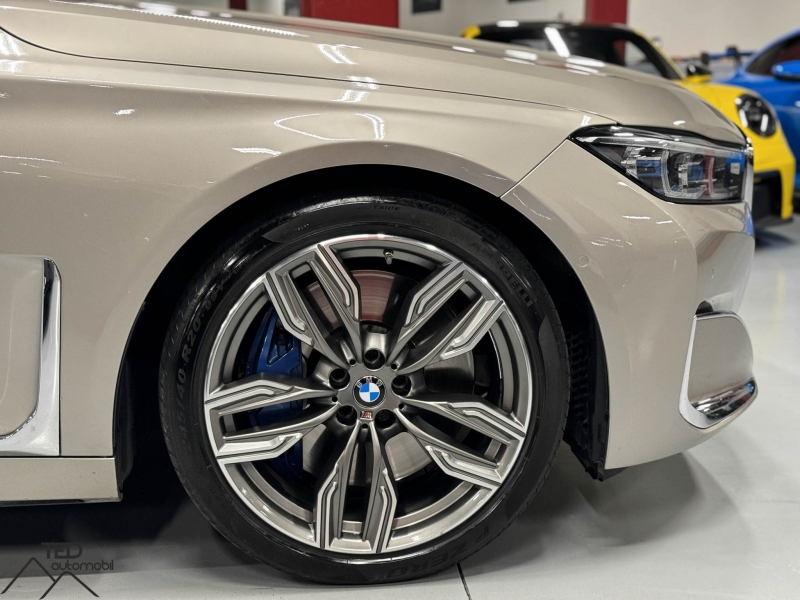 BMW 740d X-Drive 340cv