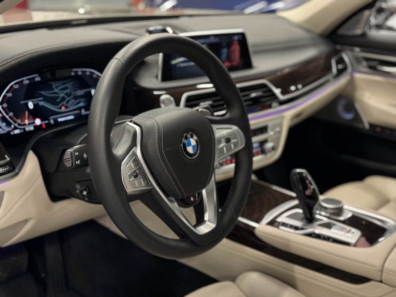 BMW 740d X-Drive 340cv