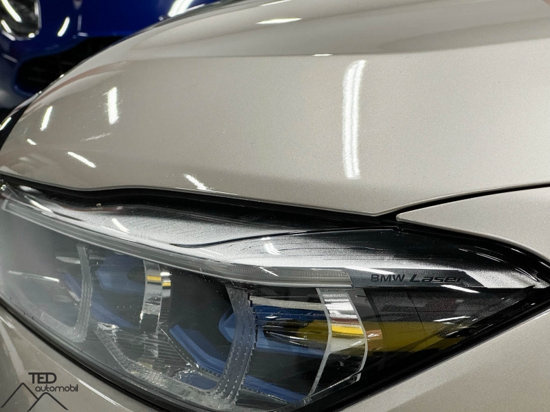 BMW 740d X-Drive 340cv