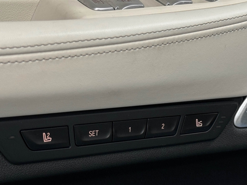 BMW 740d X-Drive 340cv