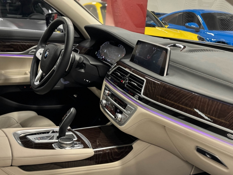 BMW 740d X-Drive 340cv