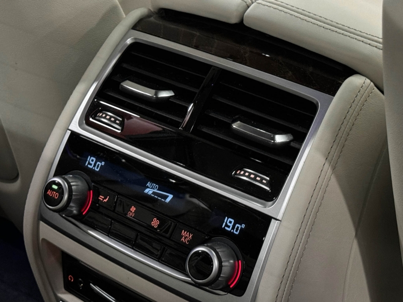 BMW 740d X-Drive 340cv