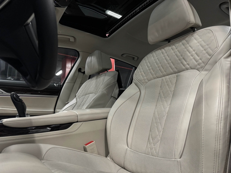BMW 740d X-Drive 340cv