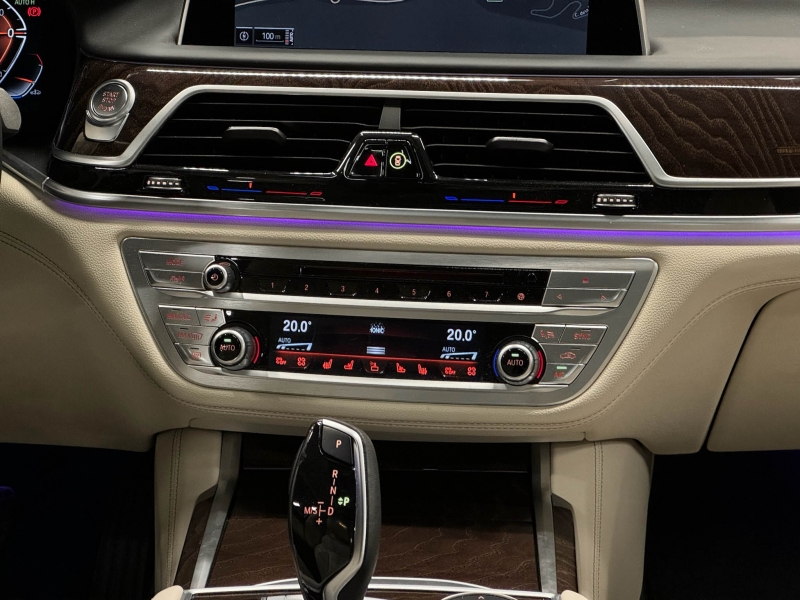 BMW 740d X-Drive 340cv